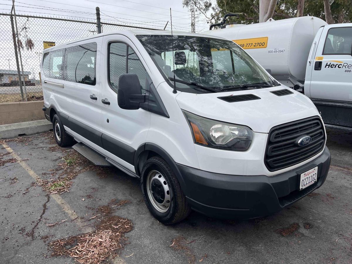 2017 Ford Transit 350