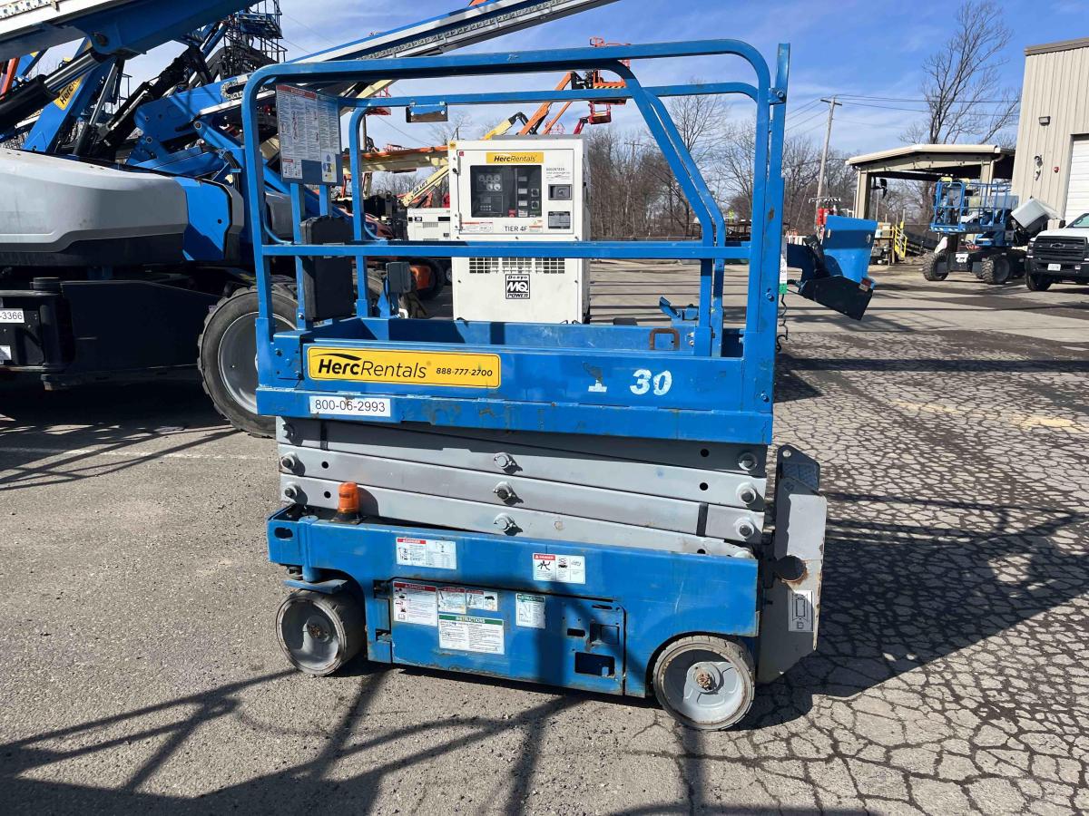 2015 Genie GS-1930