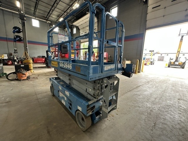 2015 Genie GS-2646-4