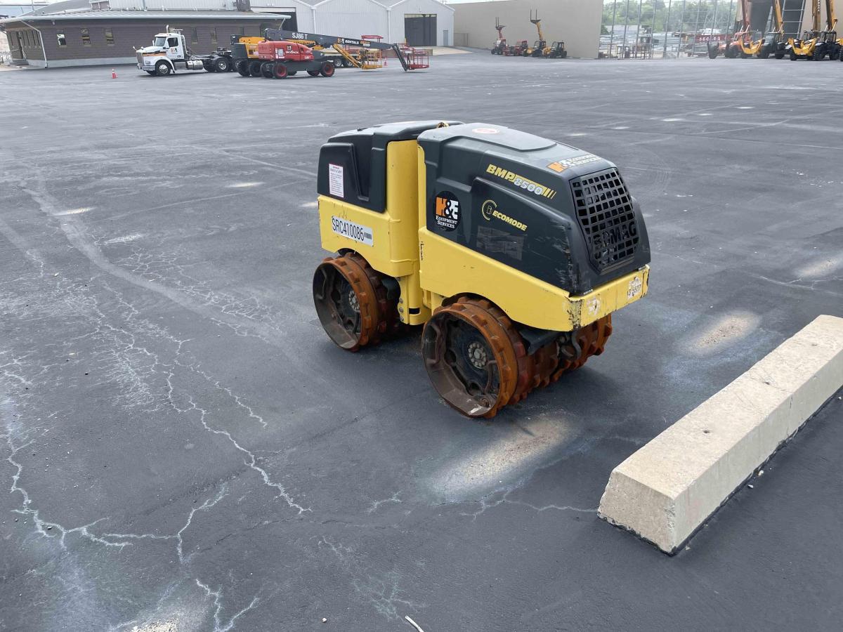 2021 BOMAG BMP8500