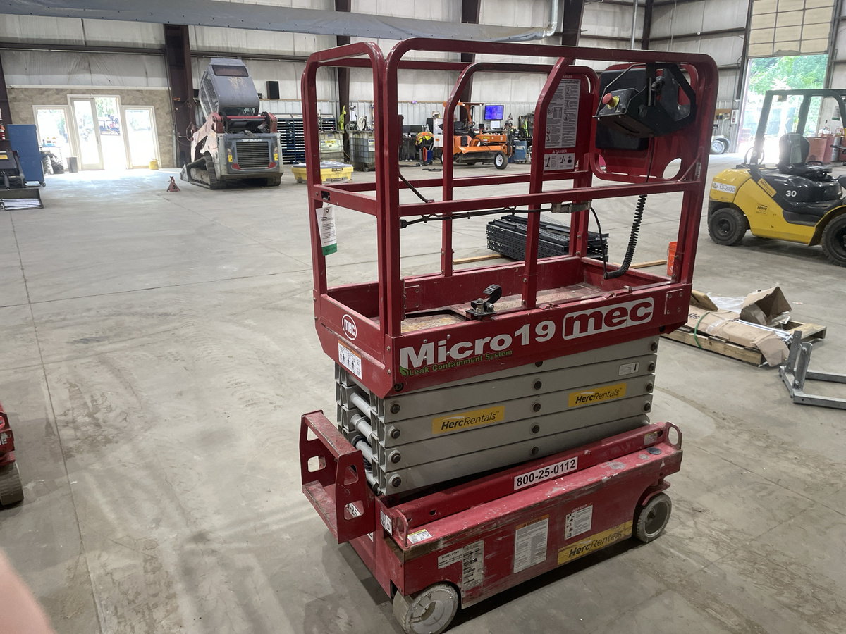 2019 MEC Micro 19-5