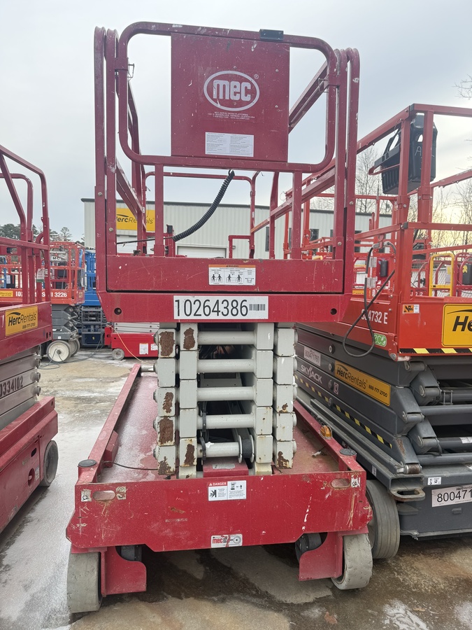 2018 MEC 4555SE-2