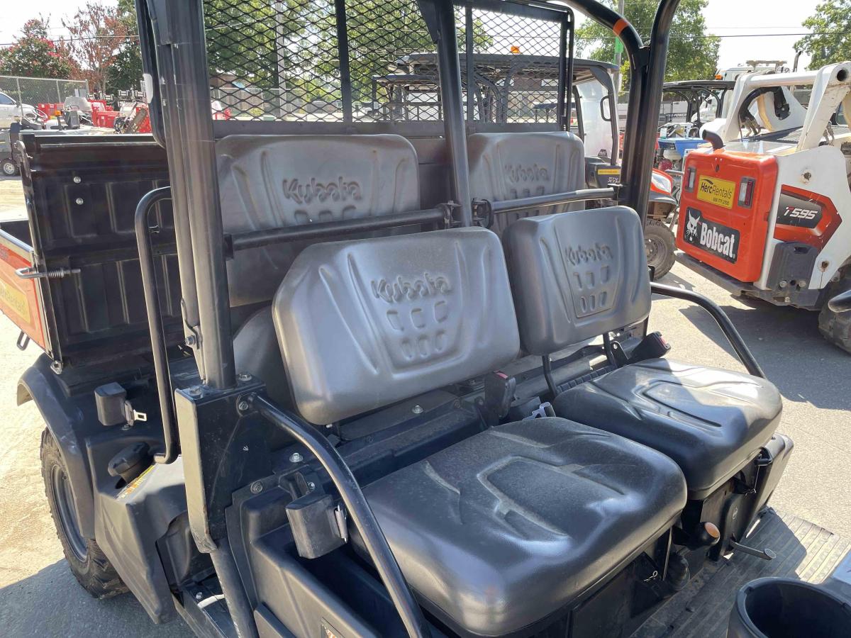 2020 Kubota RTVX1140