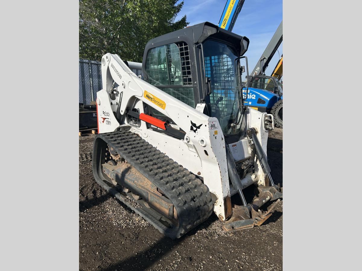 2018 Bobcat T650-1