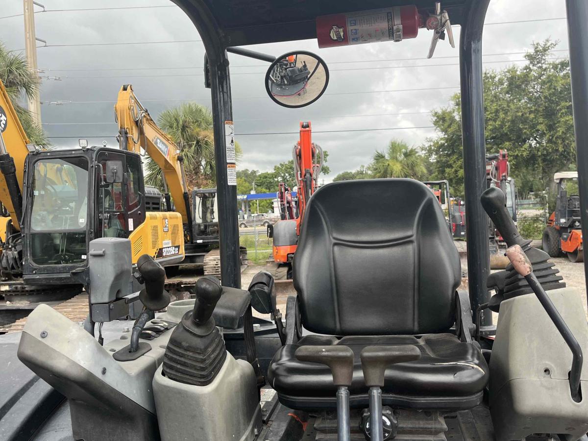2021 Yanmar VIO50-6
