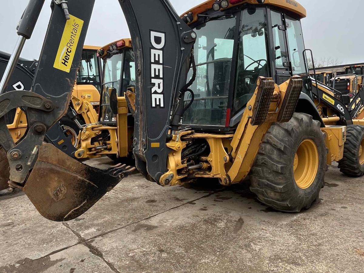 2018 John Deere 410L