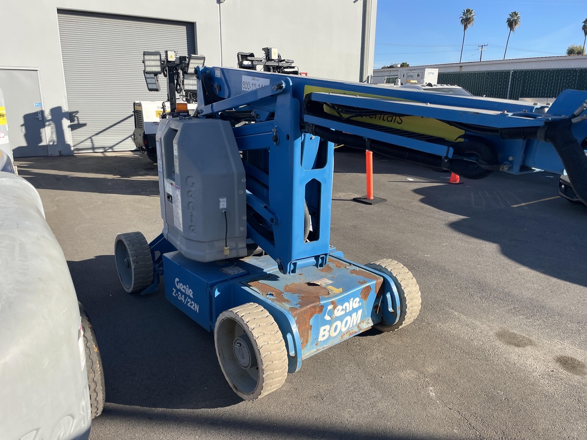 2016 Genie Z-34/22 N-8