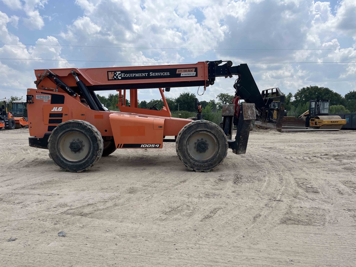 2018 SkyTrak 10054-3