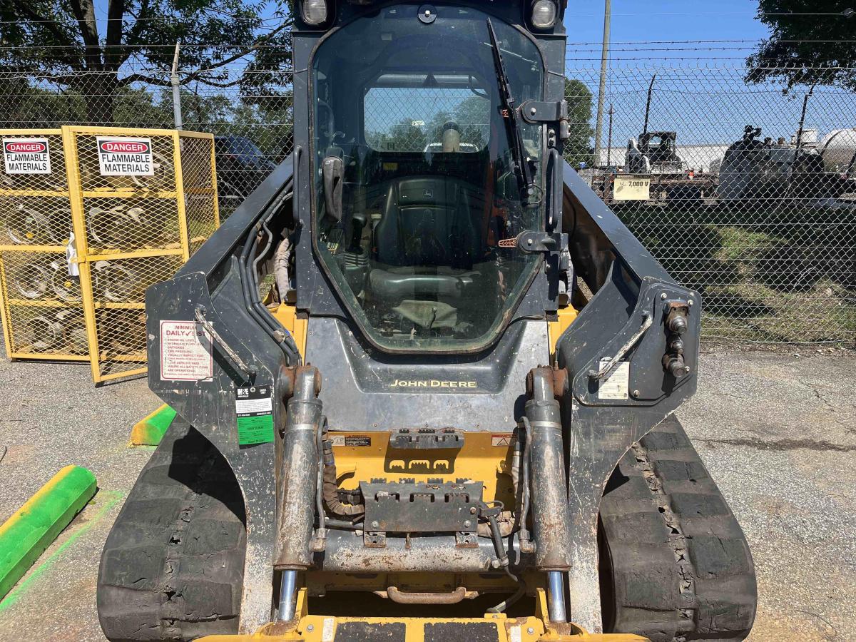 2021 John Deere 331G-3