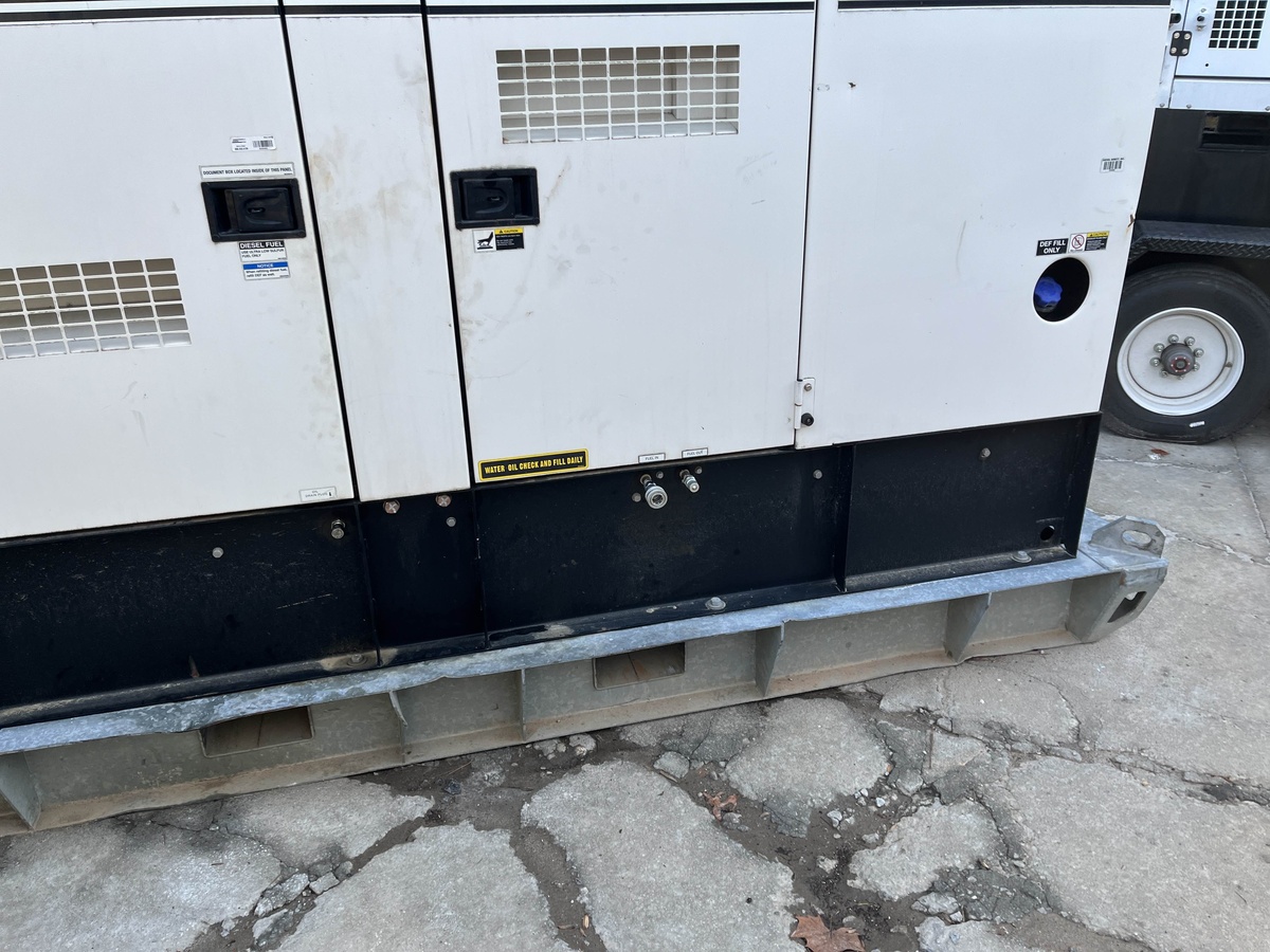 2018 Multiquip DCA125SSIU4F-10