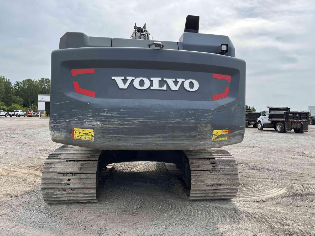 2018 Volvo EC350EL