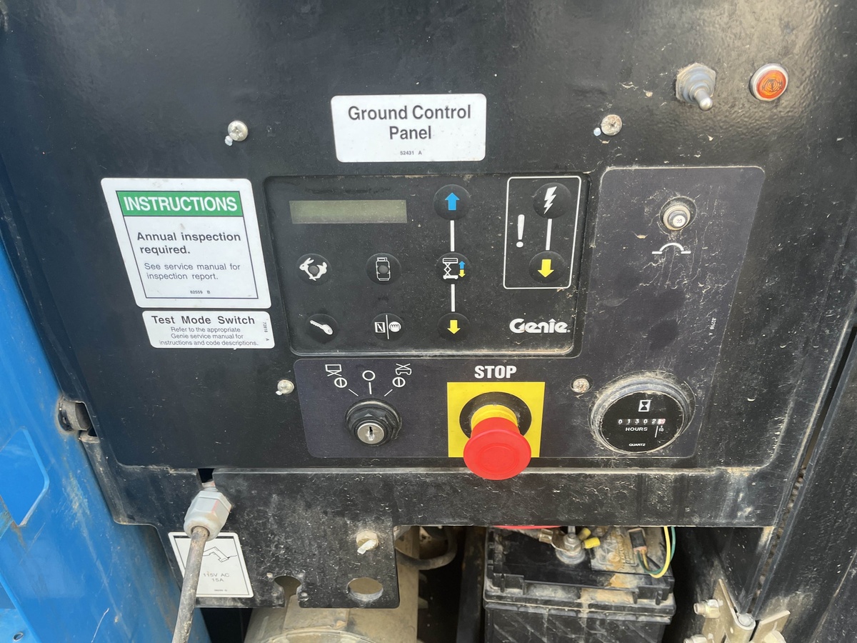 2016 Genie GS-5390 RT-13