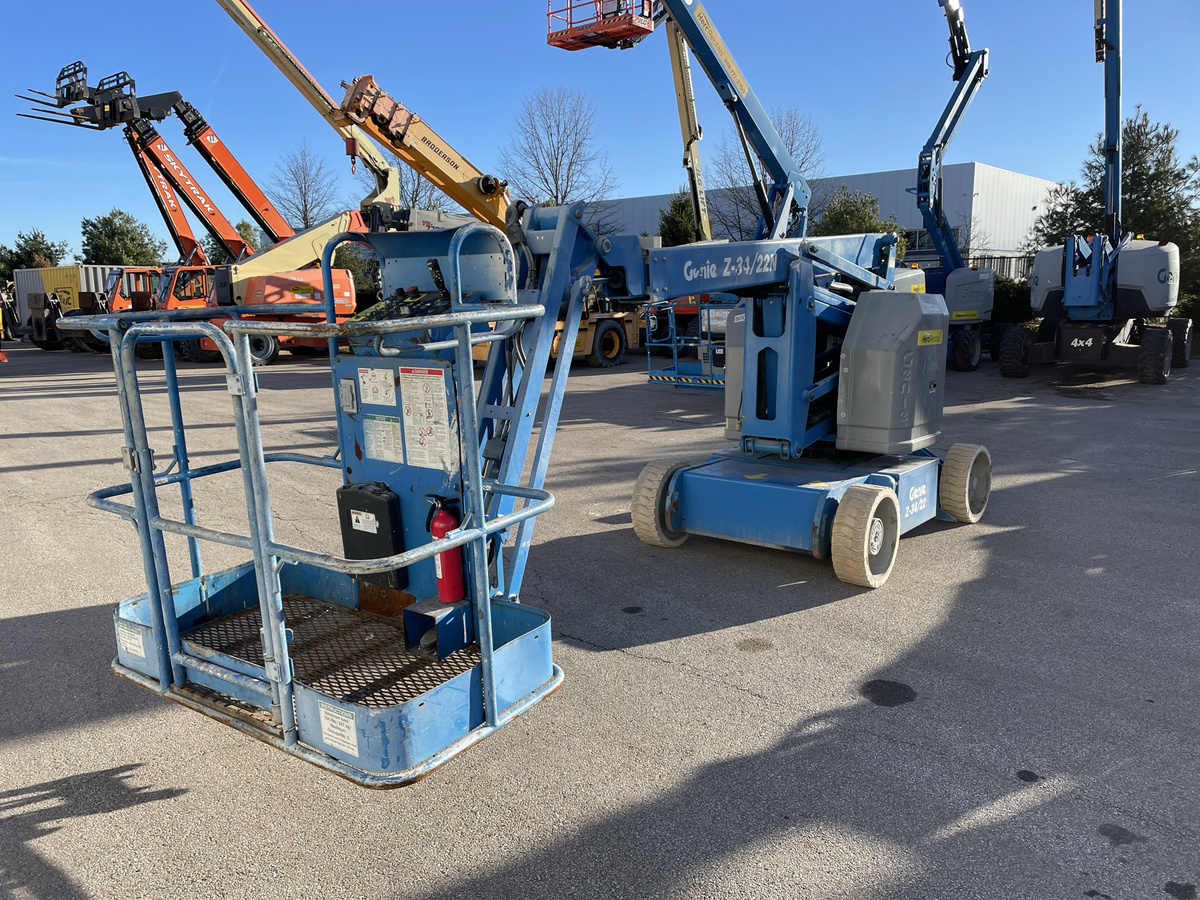 2016 Genie Z-34/22 N