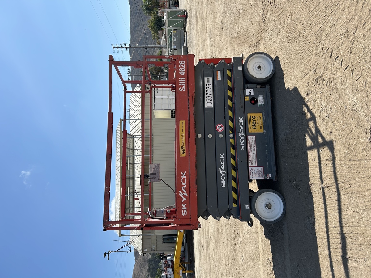 2018 Skyjack SJ-4626-5