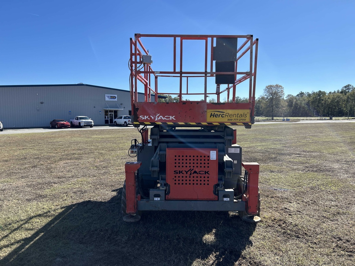 2016 Skyjack SJ8841 RT-3