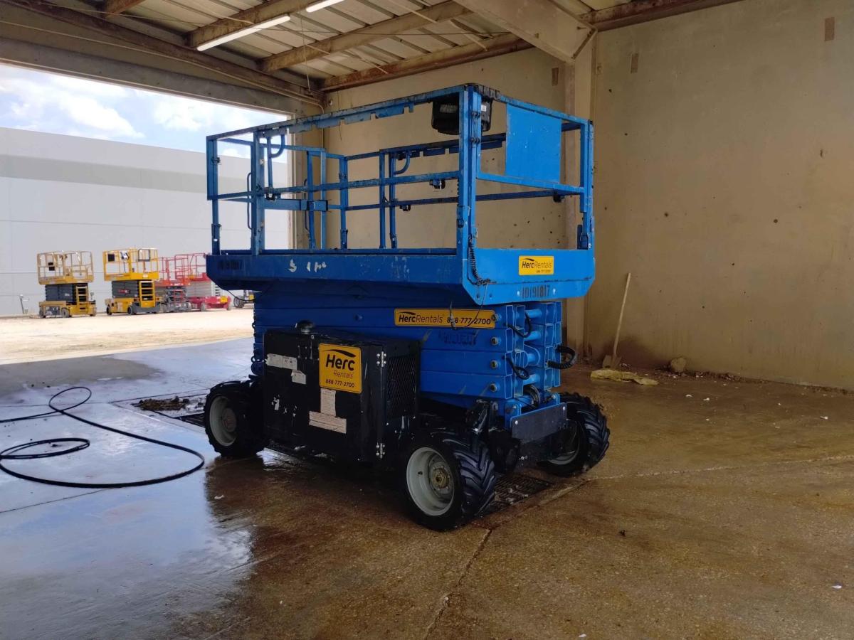 2016 Genie GS-4069 RT-5