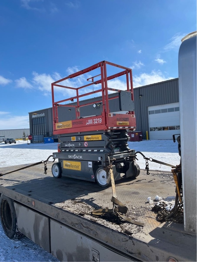2018 Skyjack SJ3219-4