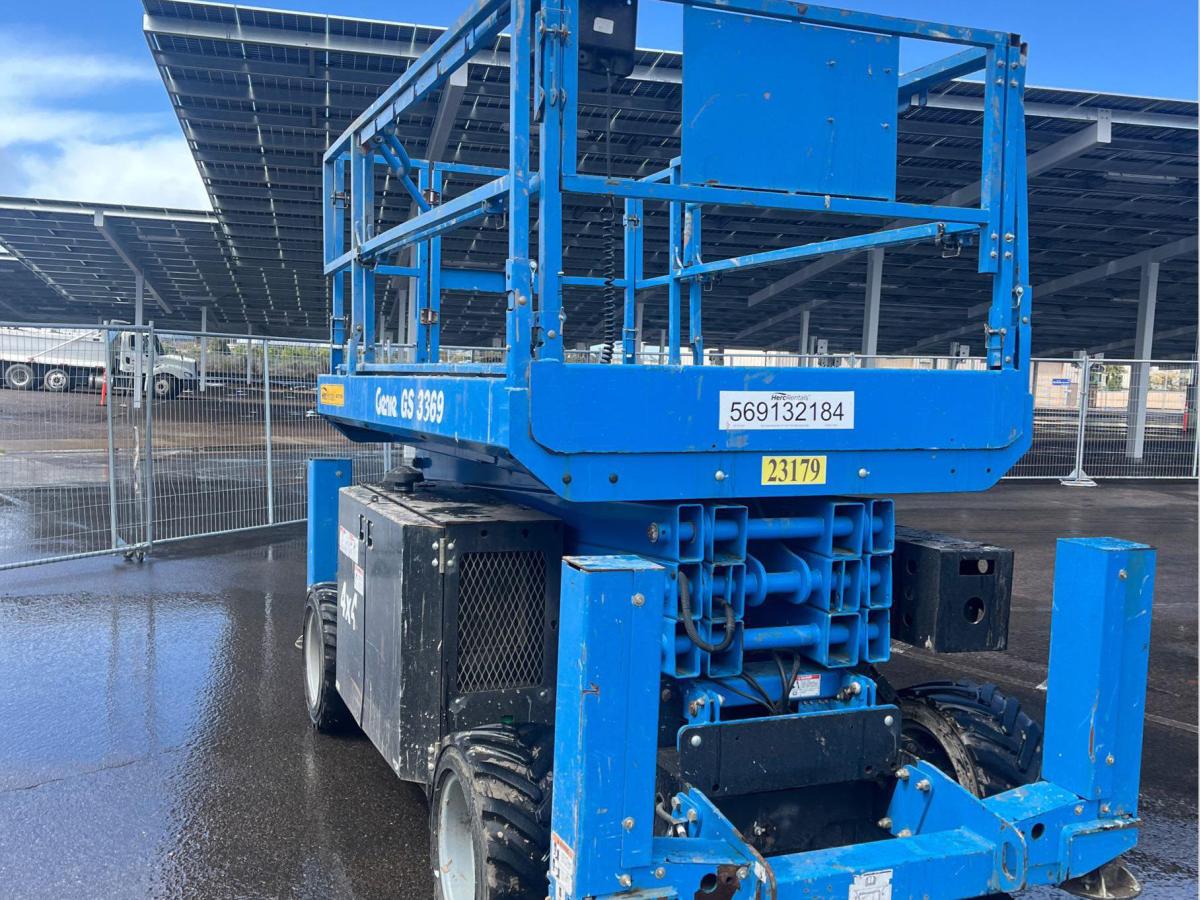2018 Genie GS-3369 RT