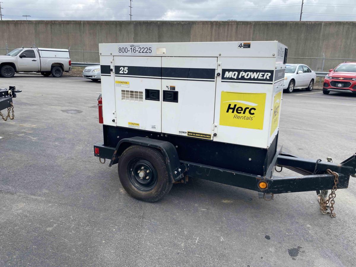 2017 Multiquip DCA25SSIU4F-6