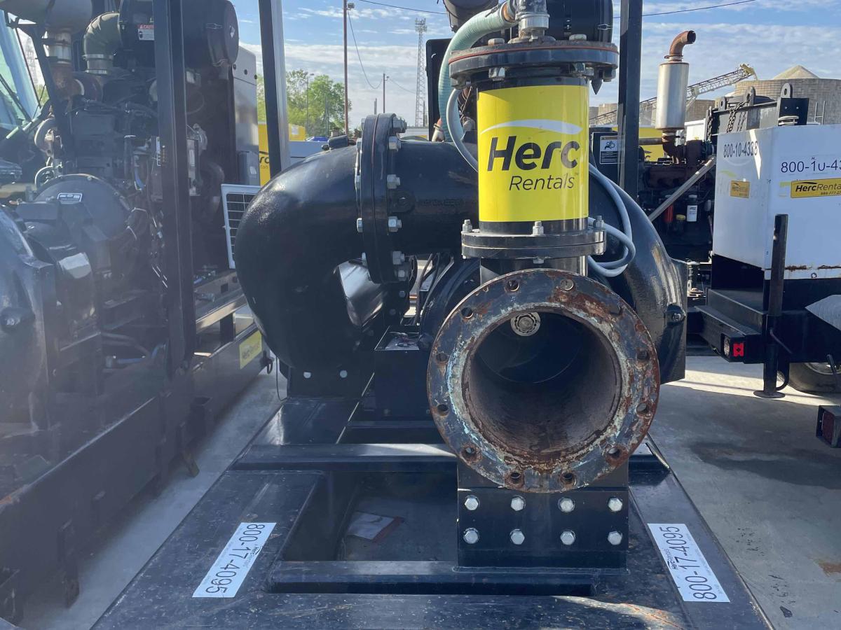 2017 Pioneer Pump PP14S17