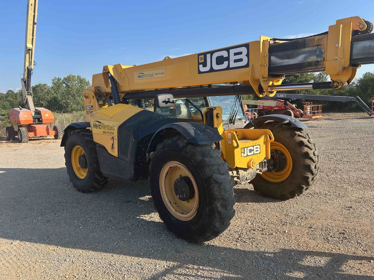 2019 JCB 507-42-9