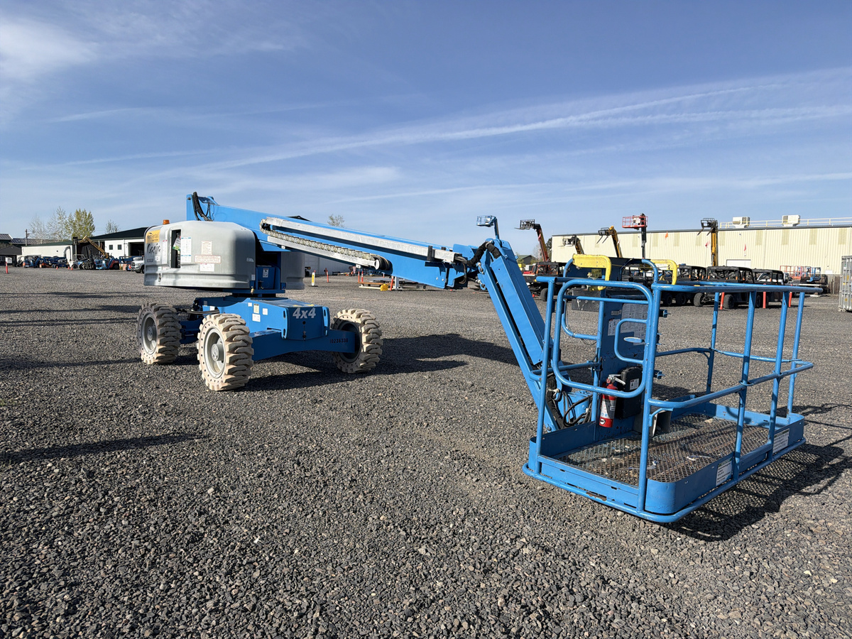 2018 Genie S-45-2