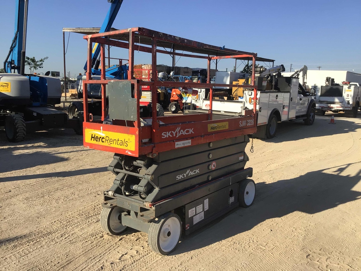 2018 Skyjack SJ3226-3