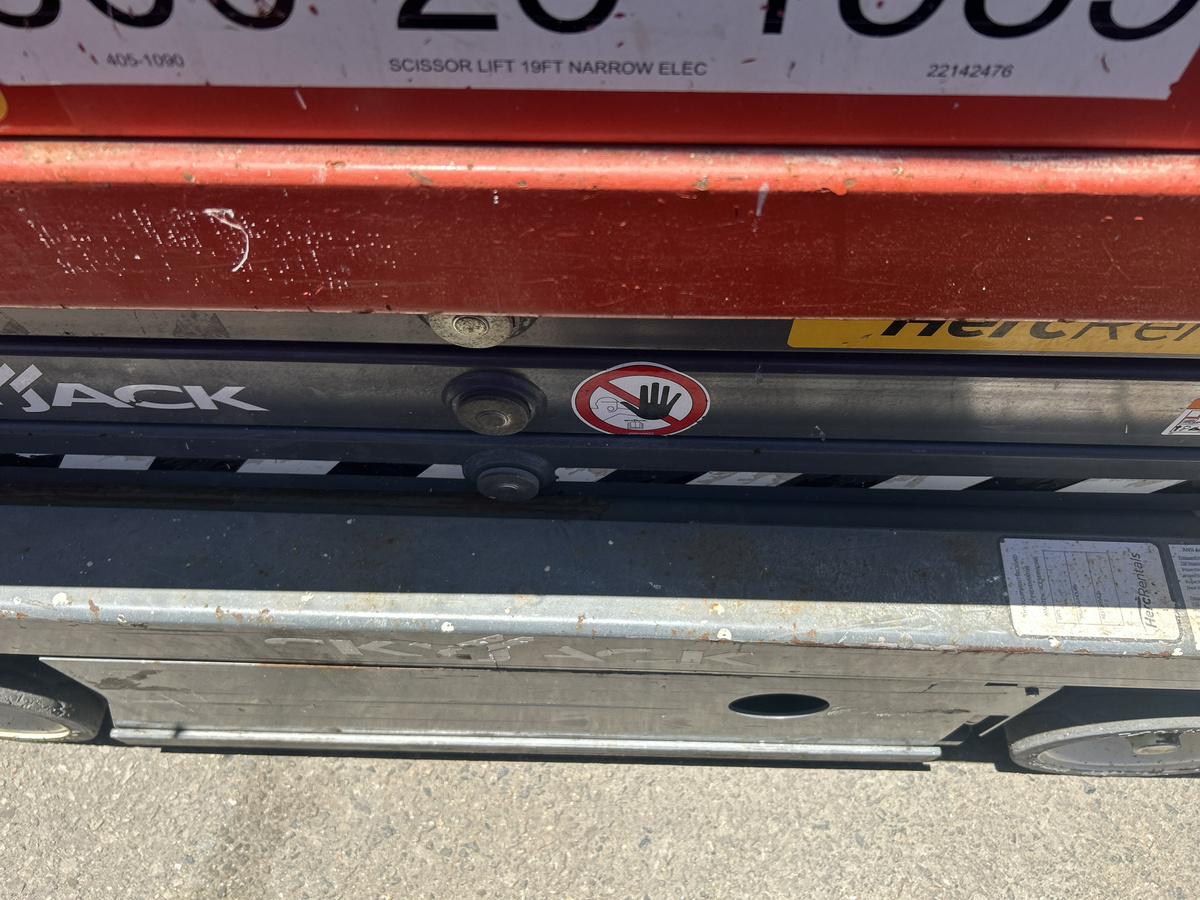 2019 Skyjack SJ3219-11
