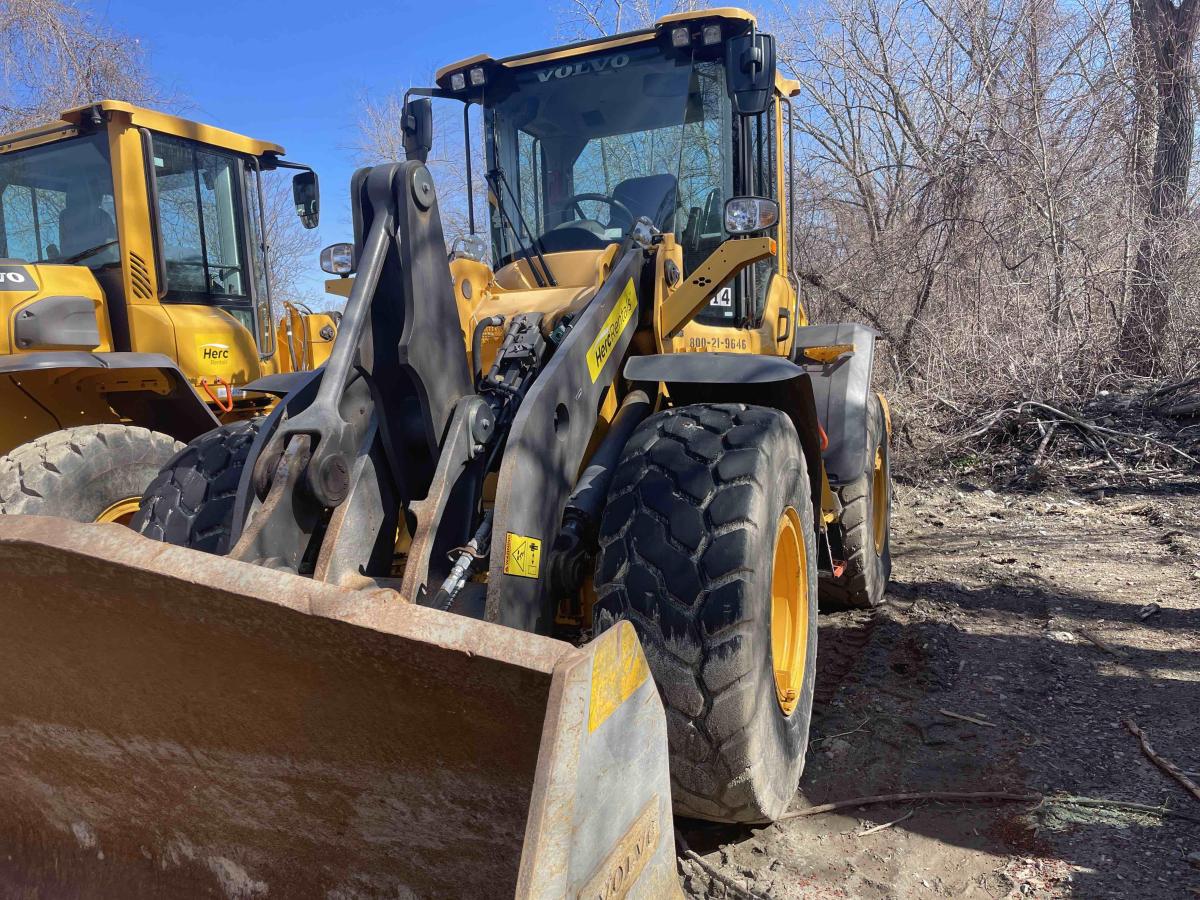 2018 Volvo L90H