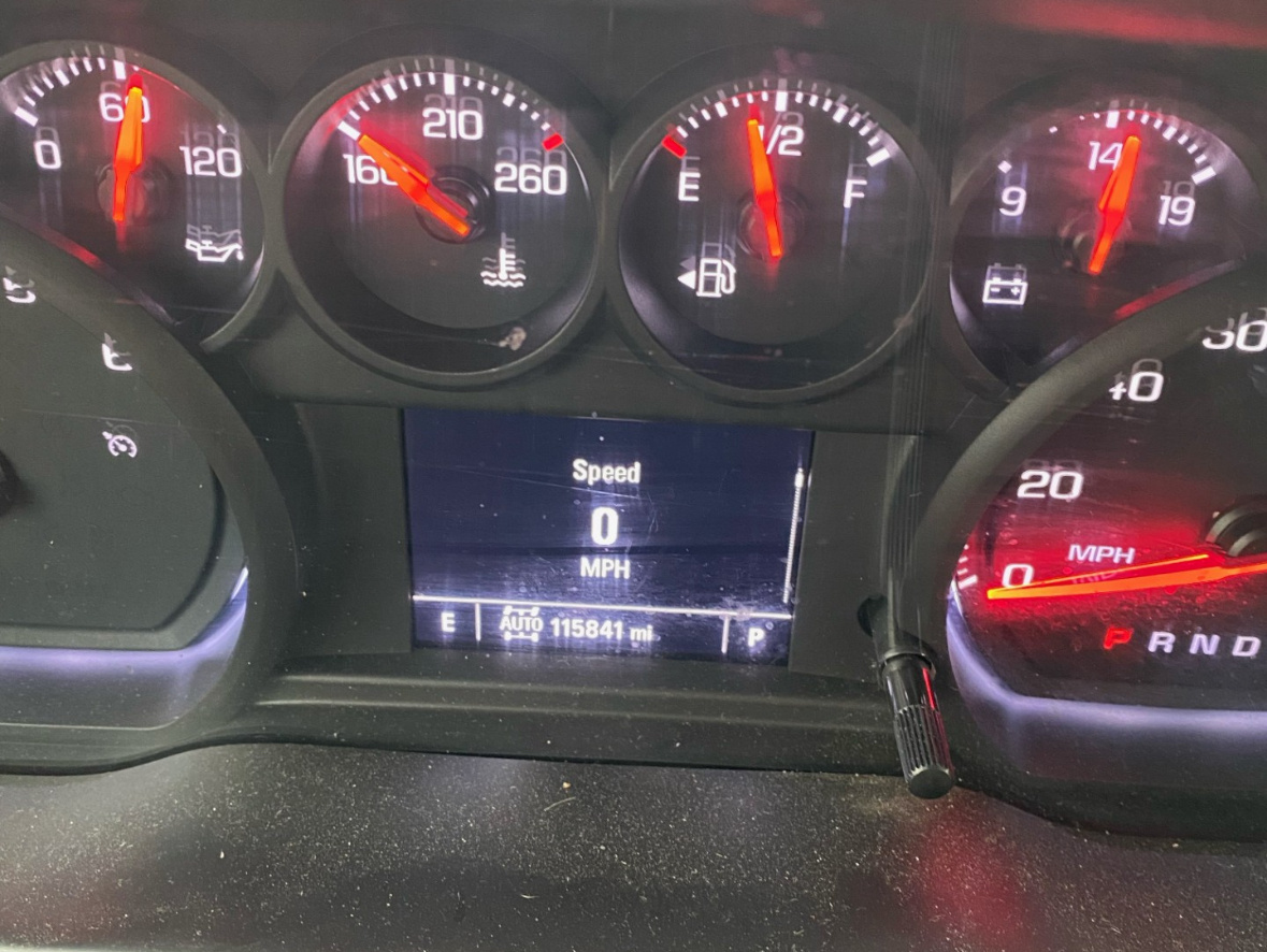 2019 Chevrolet 1500-9