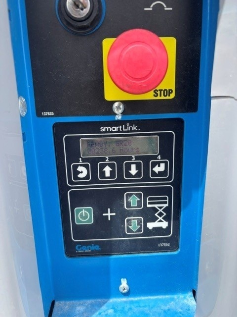2018 Genie GR-20-7