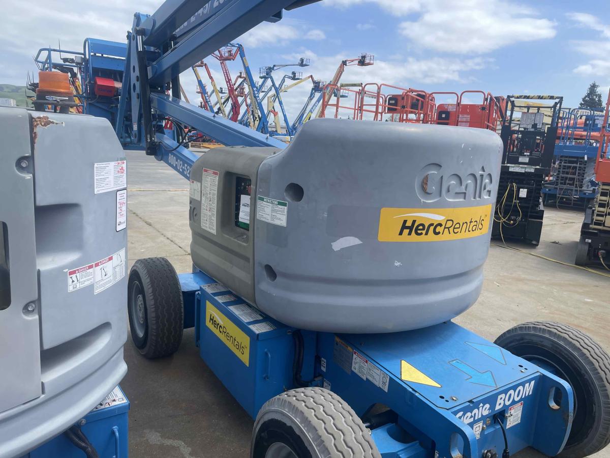 2014 Genie Z-45/25J