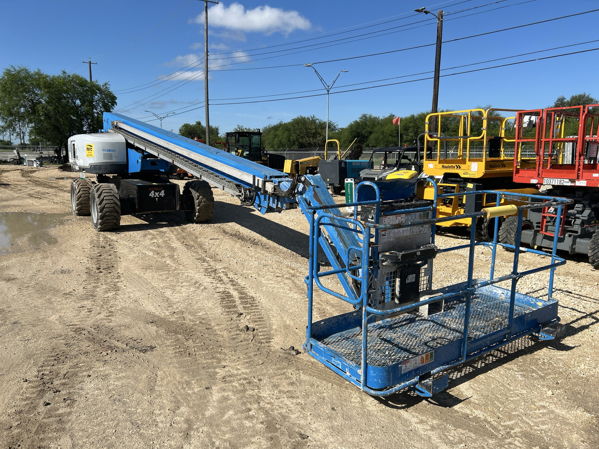 2018 Genie S-85-7