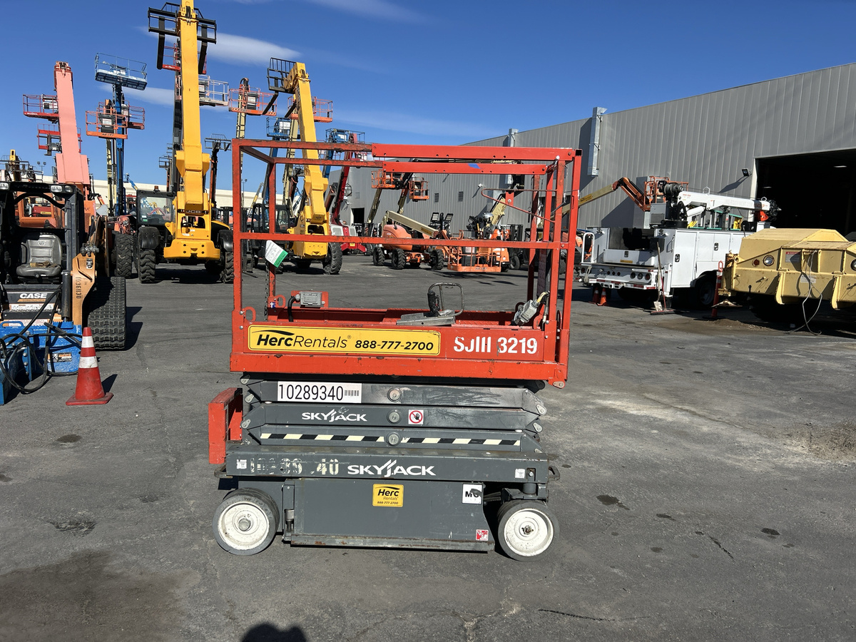2019 Skyjack SJ3219-13