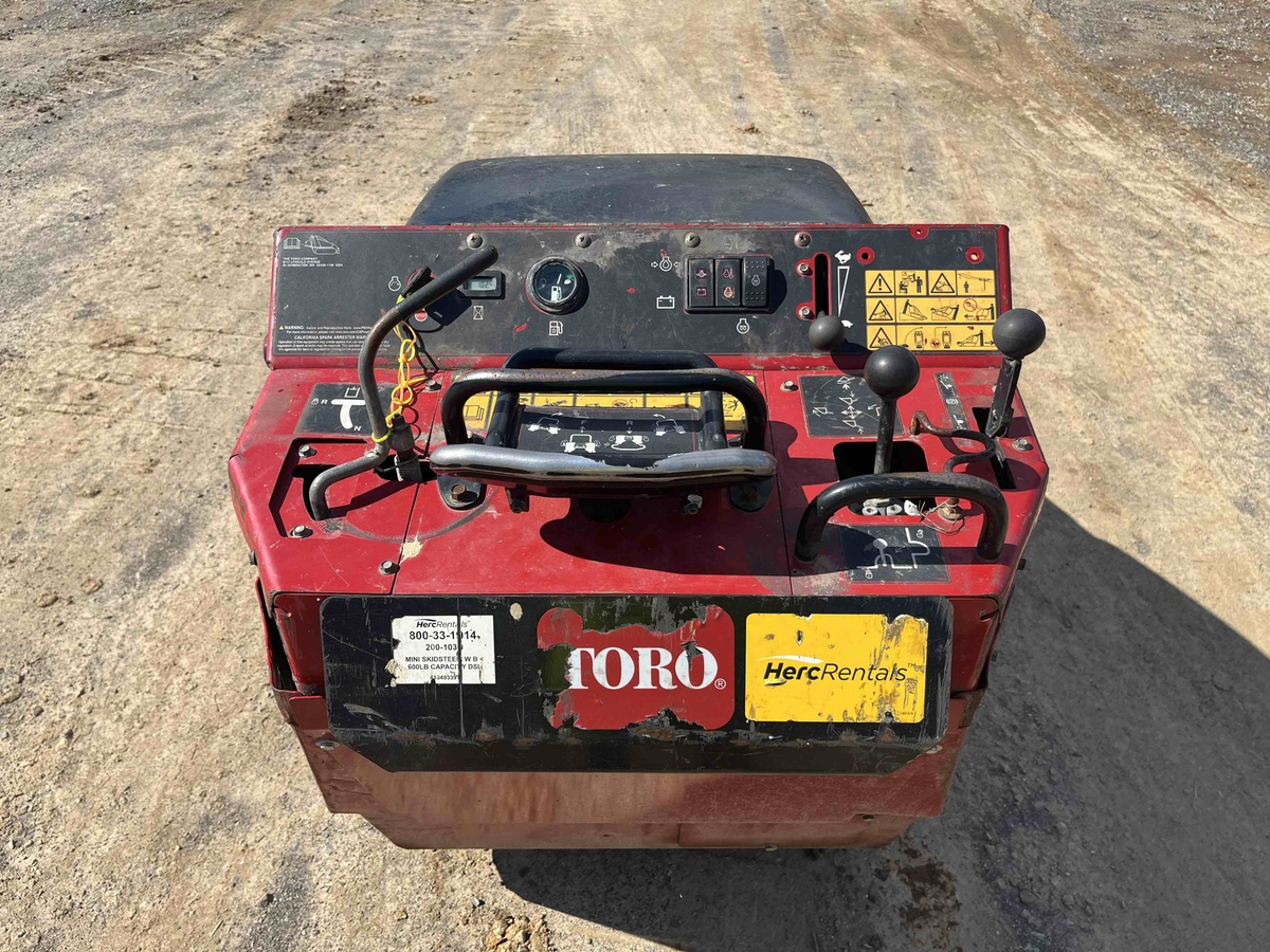 2021 Toro DINGO TX525N-5
