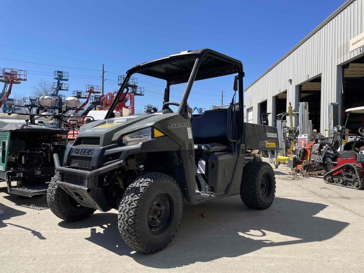 2018 Polaris RANGER 500