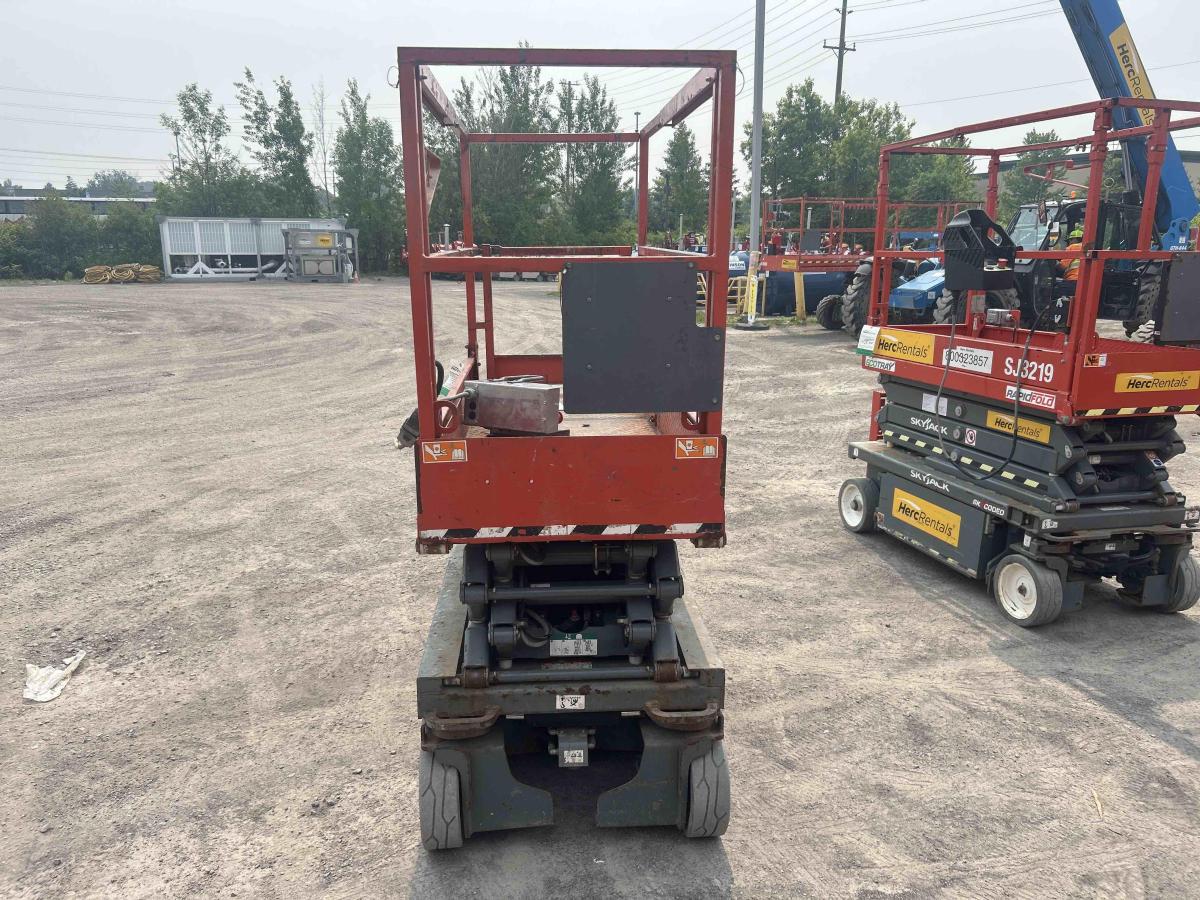 2018 Skyjack SJ3219-4
