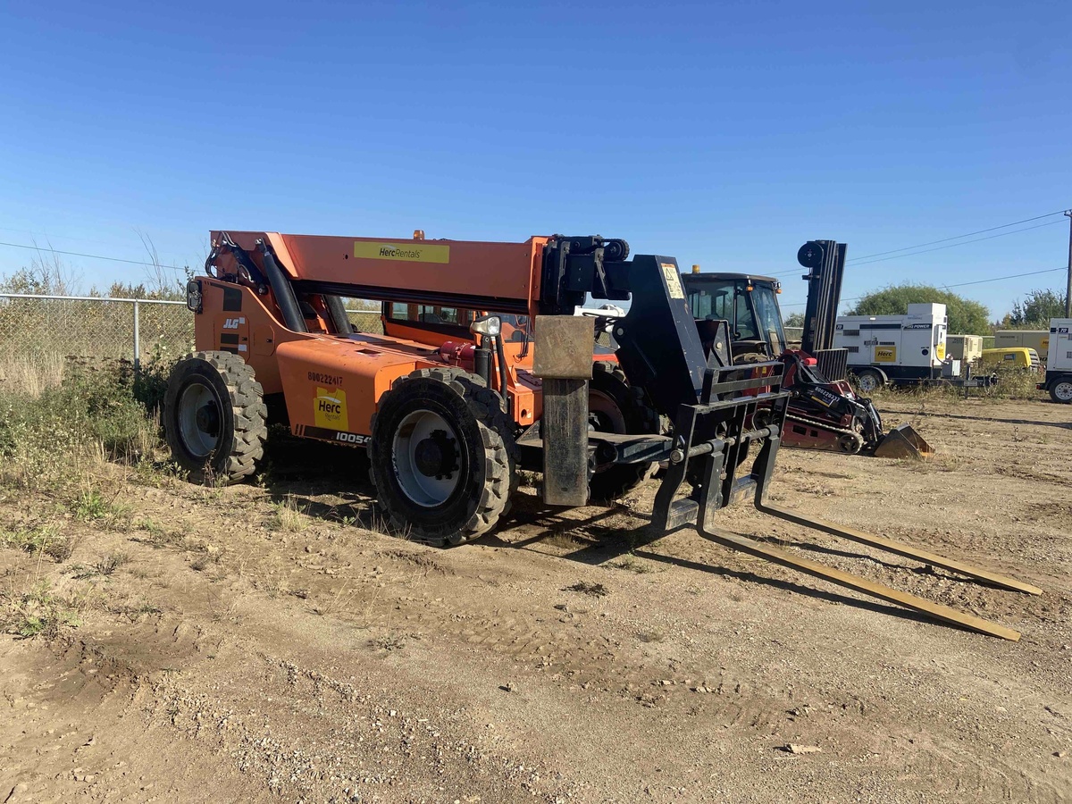 2018 SkyTrak 10054