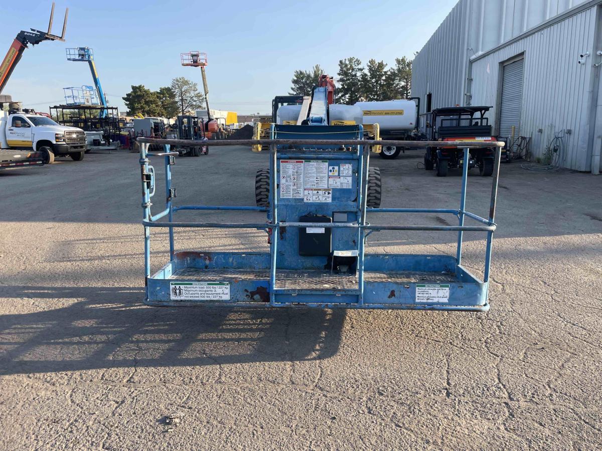 2017 Genie S-45-7