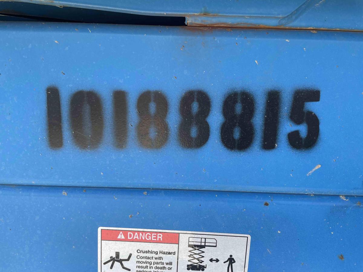 2016 Genie GS-3369 RT