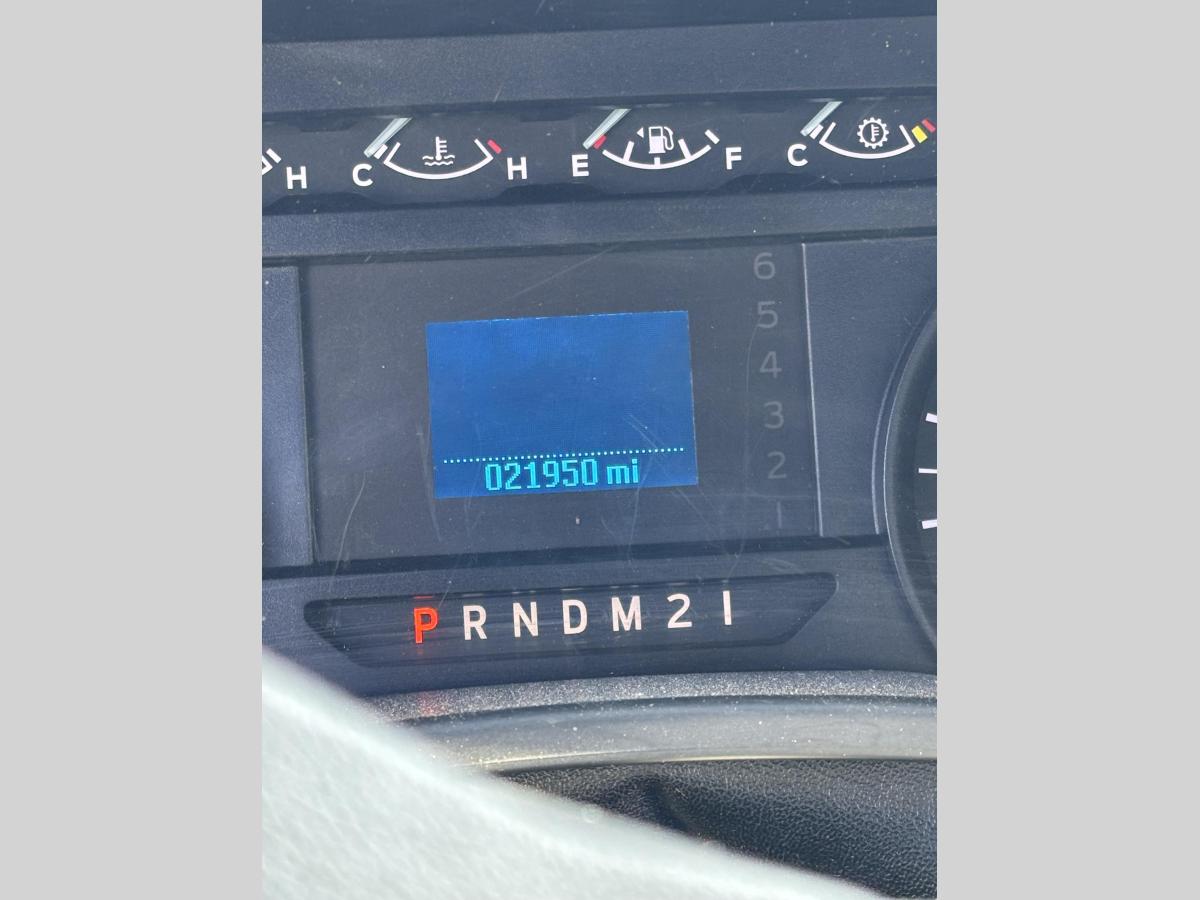 2019 Ford F550-9
