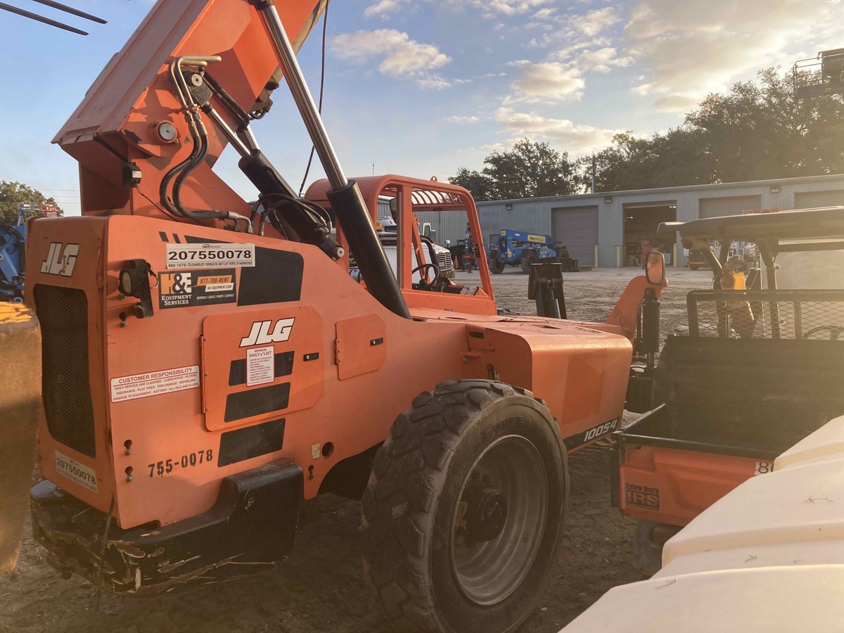 2018 SkyTrak 10054-4