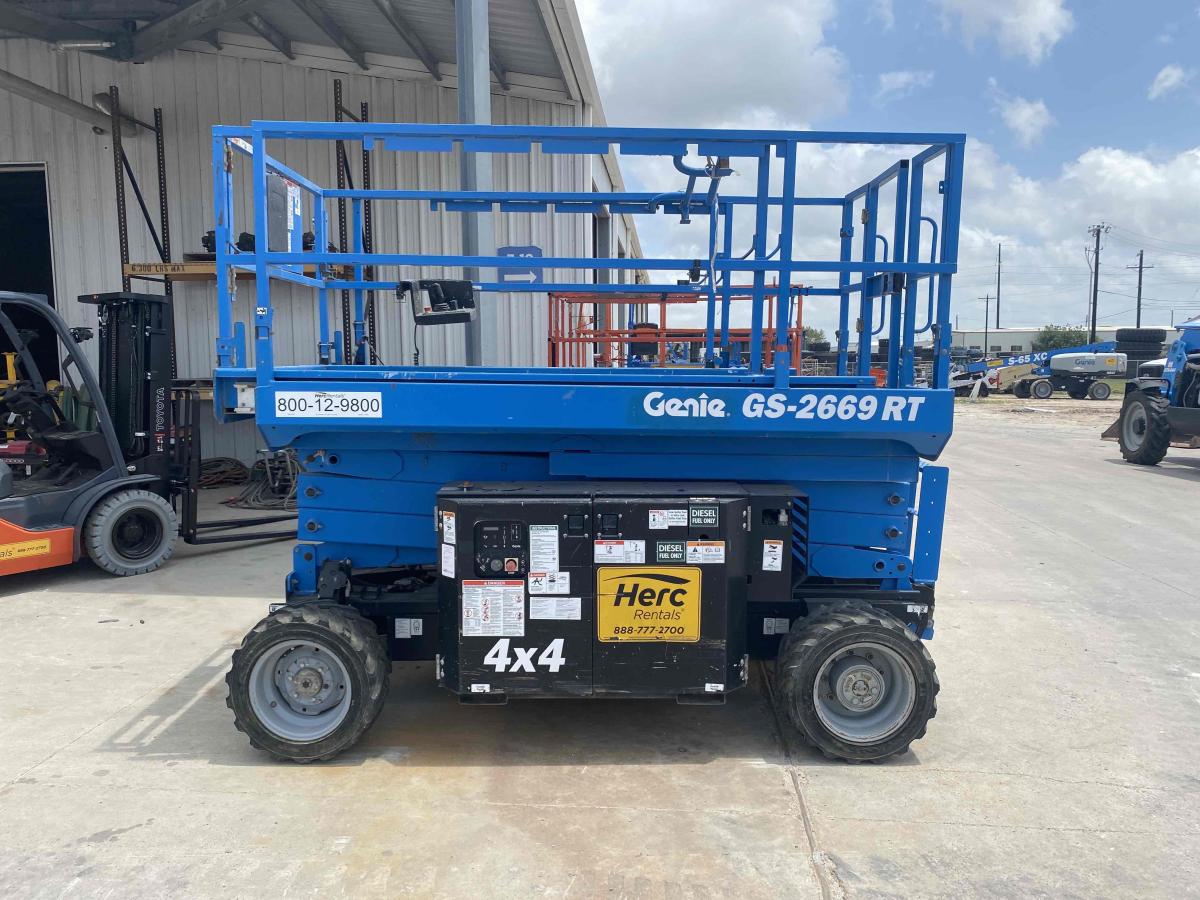 2016 Genie GS-2669 RT