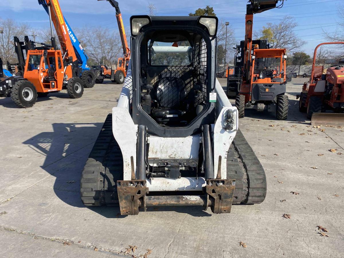 2019 Bobcat T740