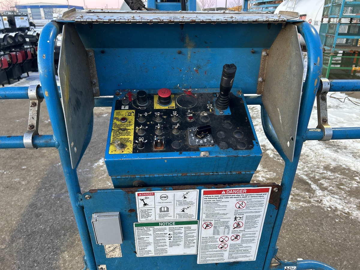 2014 Genie Z-30/20 N-12