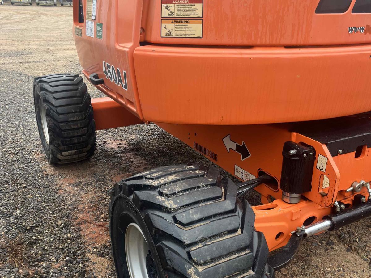 2016 JLG 450AJ-3