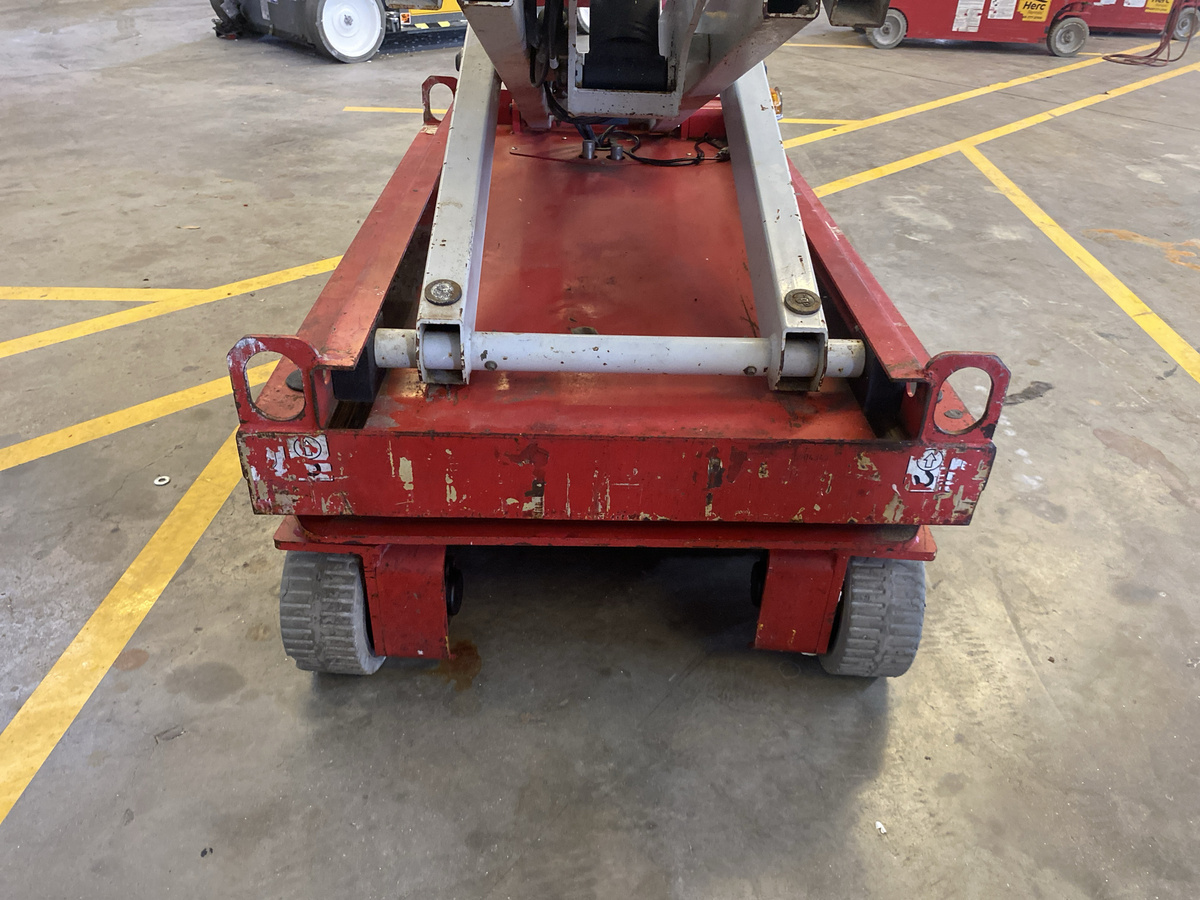 2019 MEC Micro 19-10