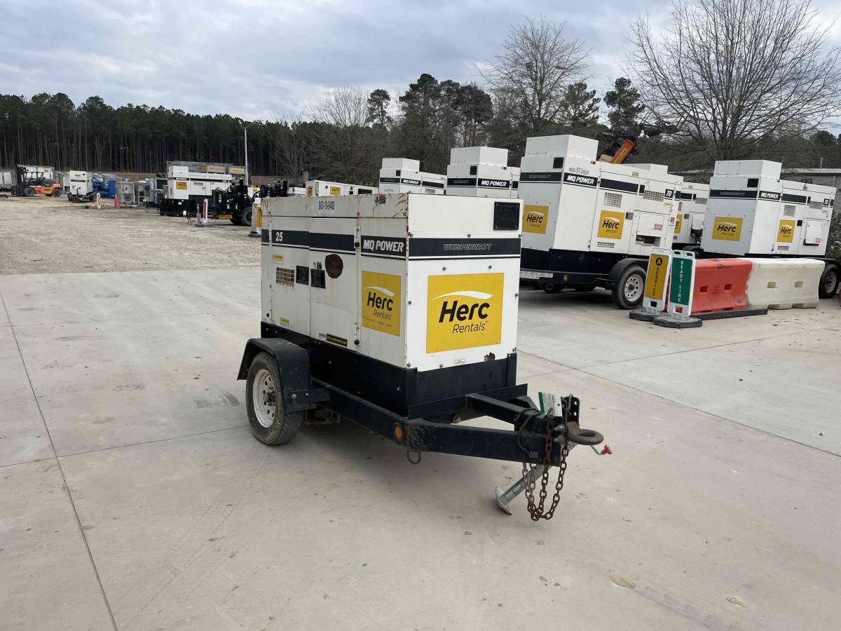 2018 Multiquip DCA25SSIU4F