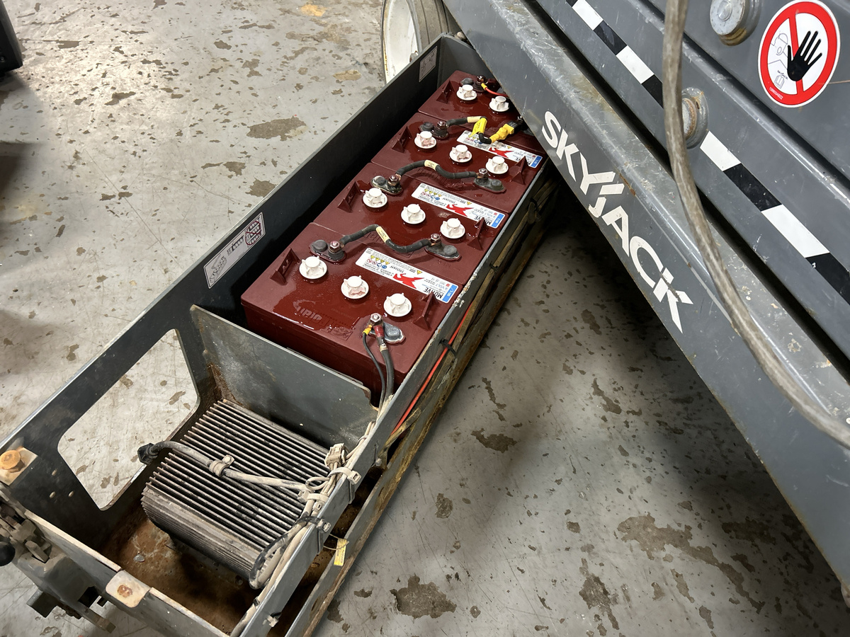 2018 Skyjack SJ4632-12