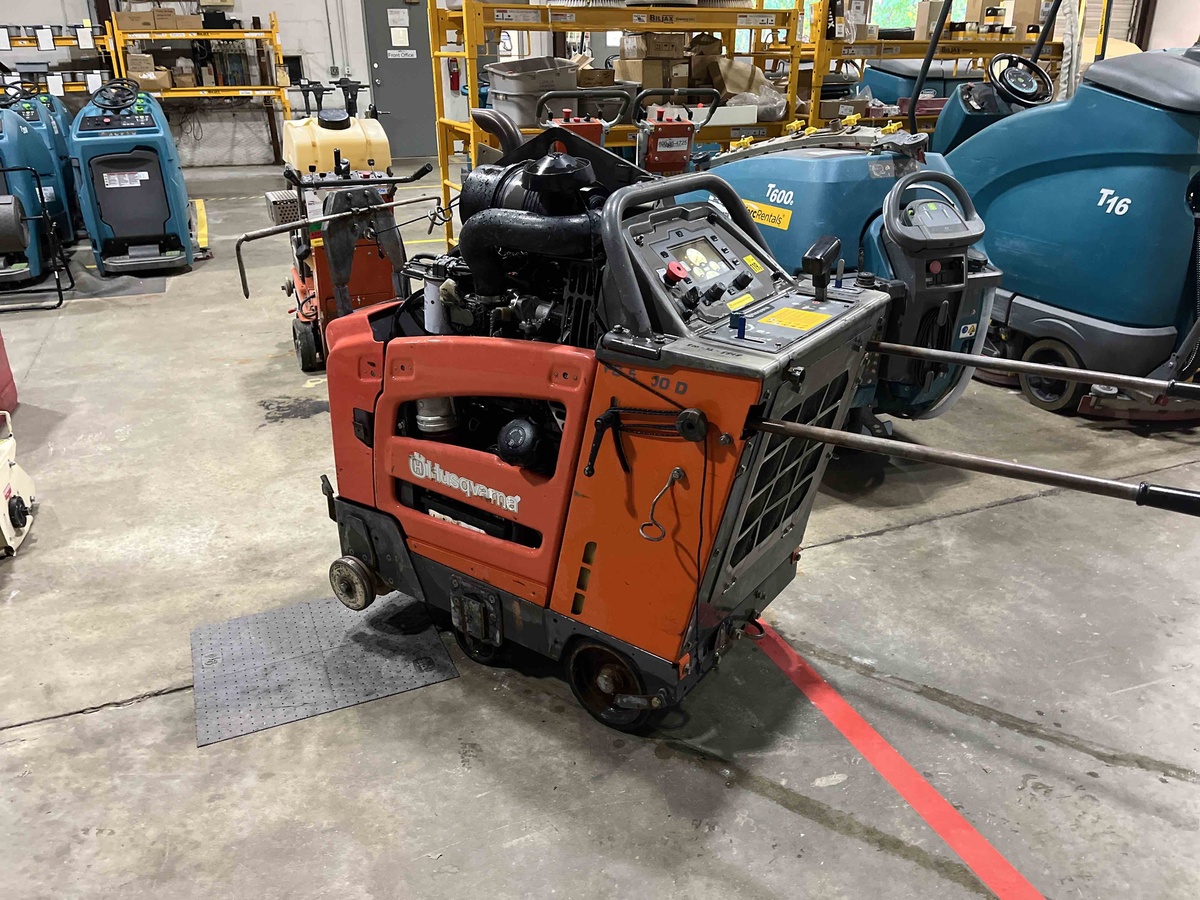 2021 Husqvarna FS5000-3